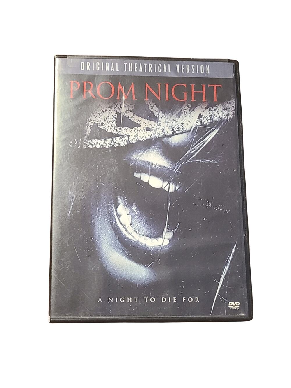 Prom Night [DVD 2008] teen horror killer slasher movie Brittany Snow remake used